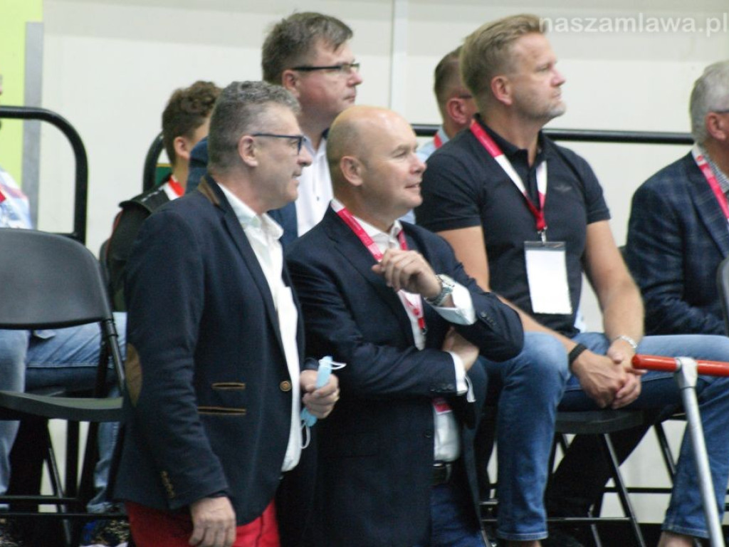 Memoriał Grzegorza Morawskiego. Budowlani górą