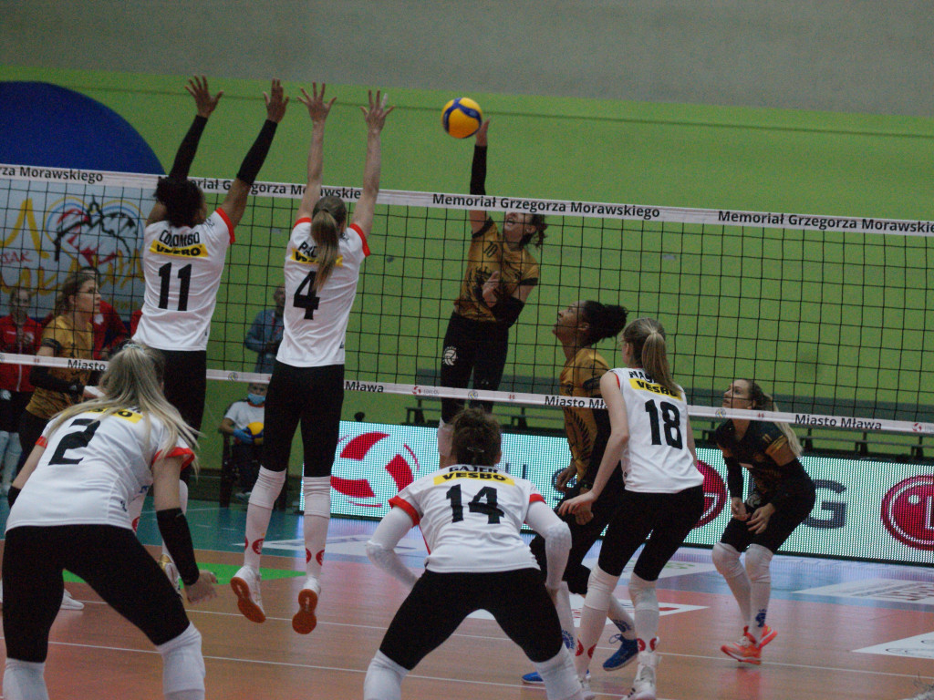 Memoriał Grzegorza Morawskiego. Budowlani górą