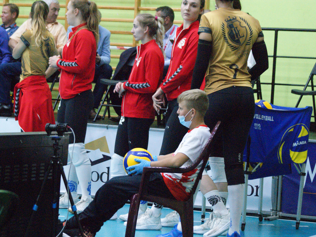 Memoriał Grzegorza Morawskiego. Budowlani górą