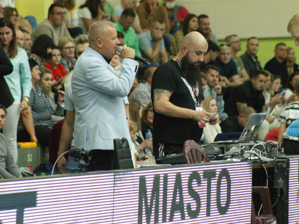 Memoriał Grzegorza Morawskiego. Budowlani górą