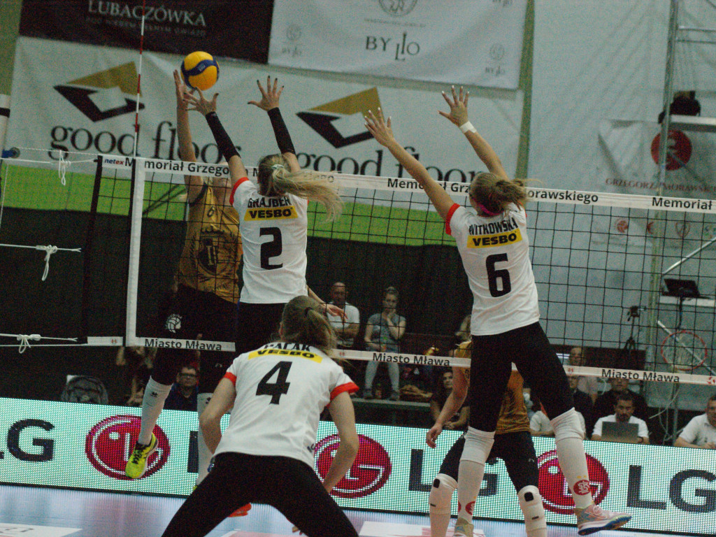 Memoriał Grzegorza Morawskiego. Budowlani górą