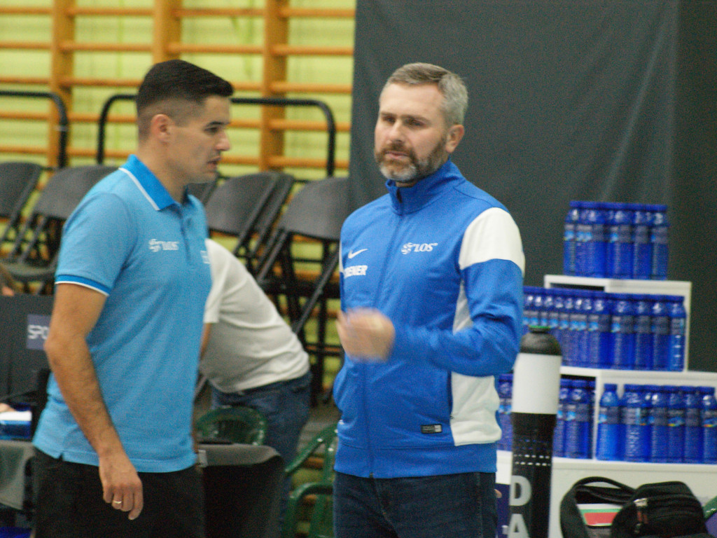 Memoriał Grzegorza Morawskiego. Budowlani górą