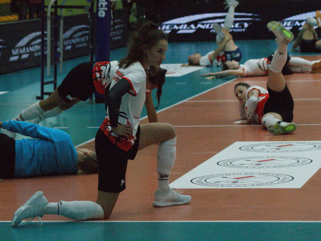 Memoriał Grzegorza Morawskiego. Budowlani górą