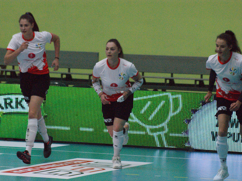 Memoriał Grzegorza Morawskiego. Budowlani górą