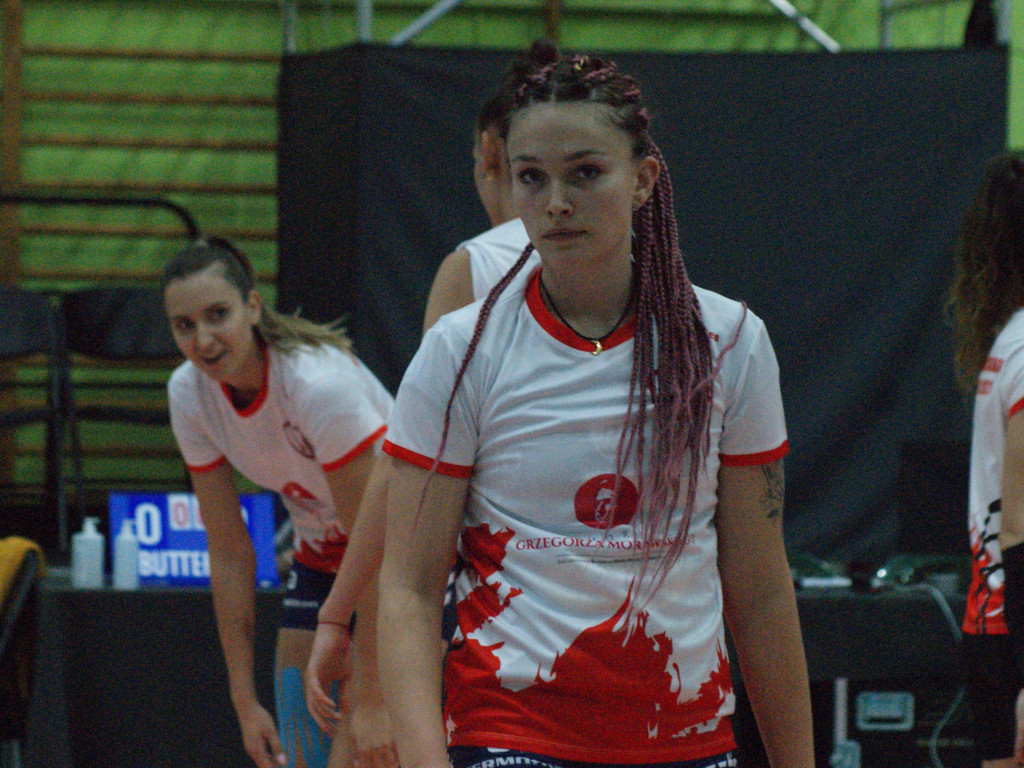 Memoriał Grzegorza Morawskiego. Budowlani górą