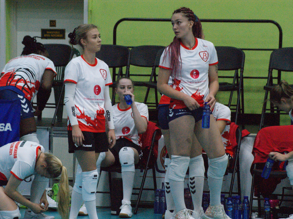 Memoriał Grzegorza Morawskiego. Budowlani górą