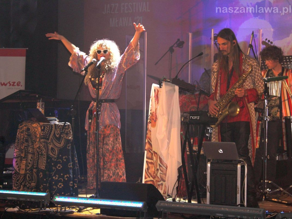 Owacje na stojąco na festiwalu [ZDJĘCIA]