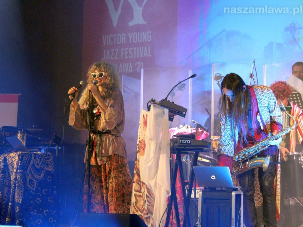 Owacje na stojąco na festiwalu [ZDJĘCIA]