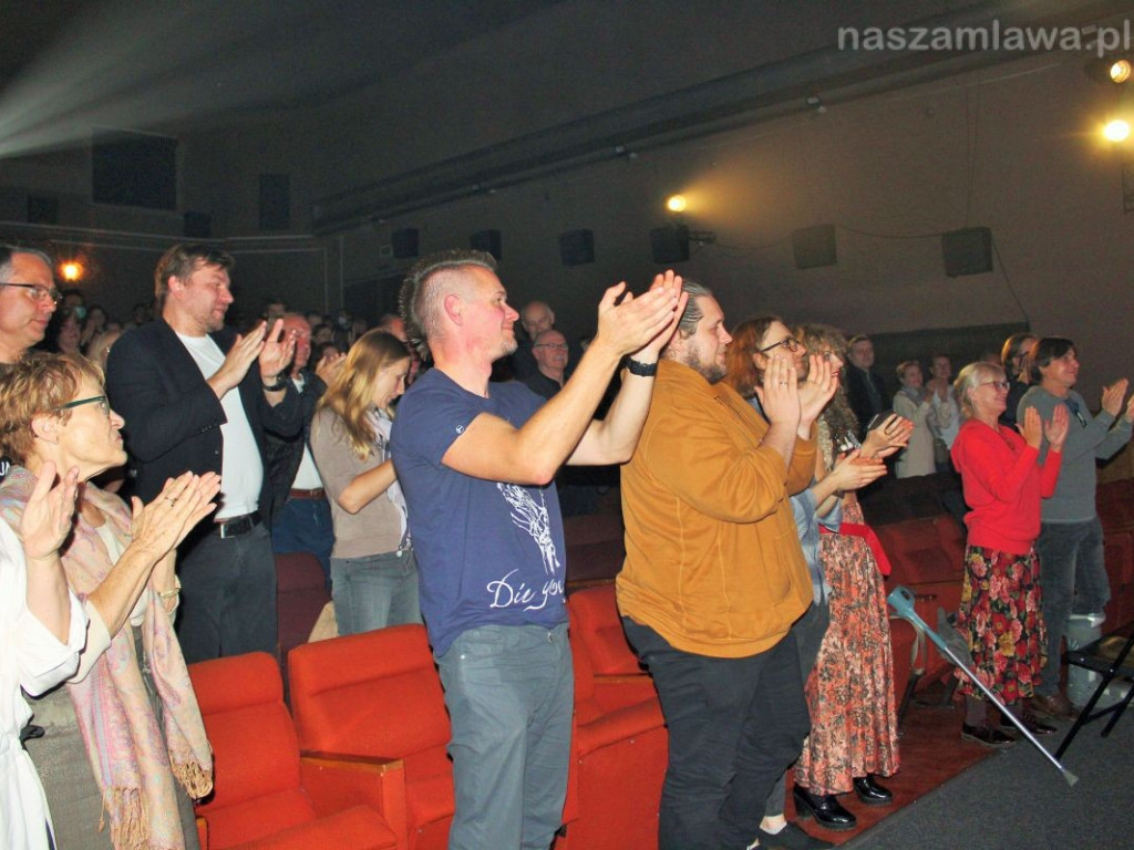 Owacje na stojąco na festiwalu [ZDJĘCIA]
