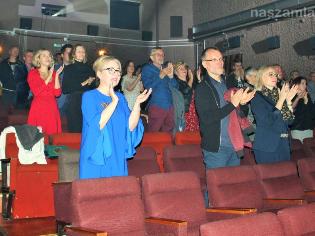 Owacje na stojąco na festiwalu [ZDJĘCIA]