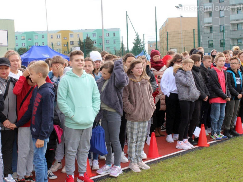 Boisko przy SIÓDEMCE otwarte [ZDJĘCIA]