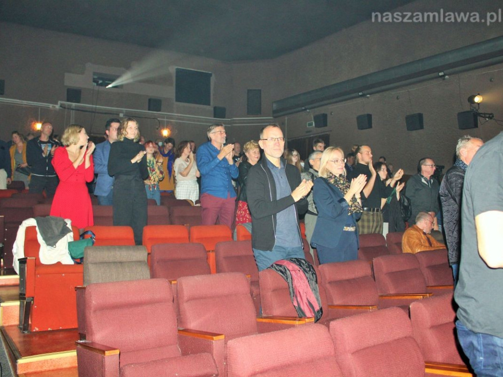 Owacje na stojąco na festiwalu [ZDJĘCIA]