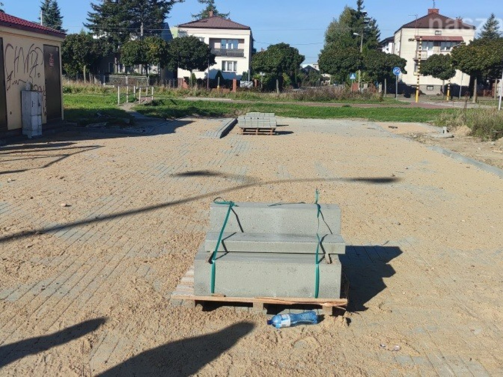 Takie ulice w Mławie są remontowane