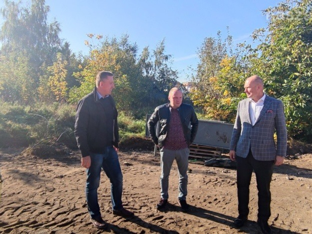 Takie ulice w Mławie są remontowane