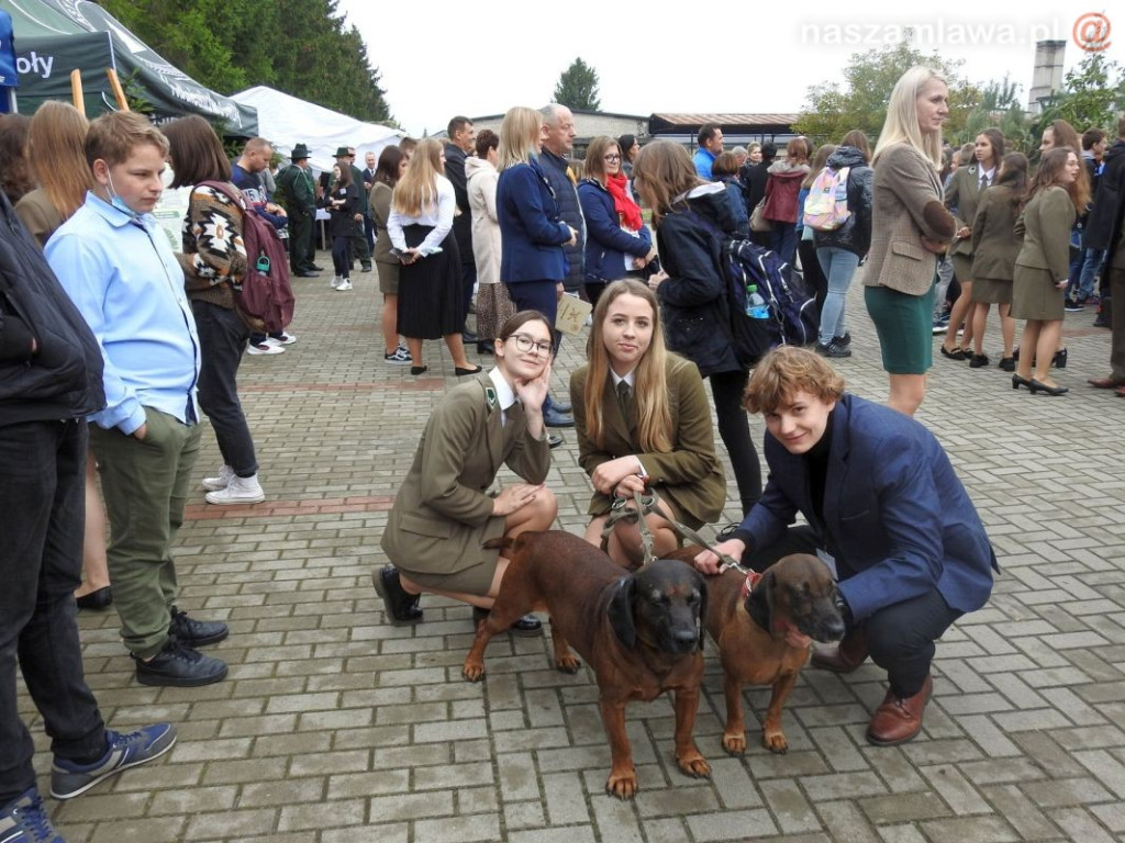 Hubertus 2021 u zawodowców z Iłowa