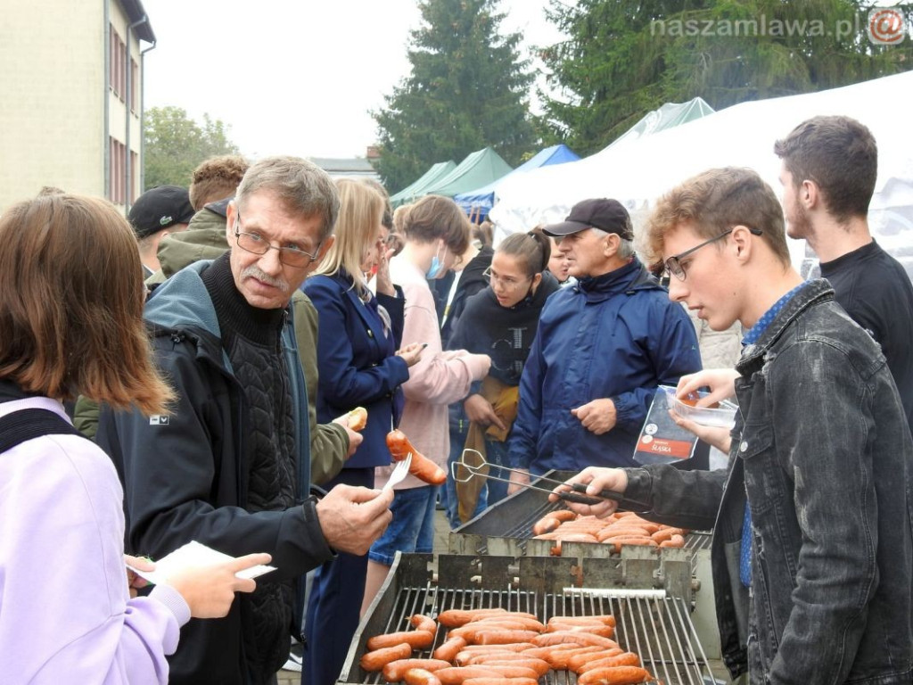 Hubertus 2021 u zawodowców z Iłowa