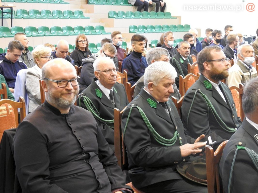 Hubertus 2021 u zawodowców z Iłowa