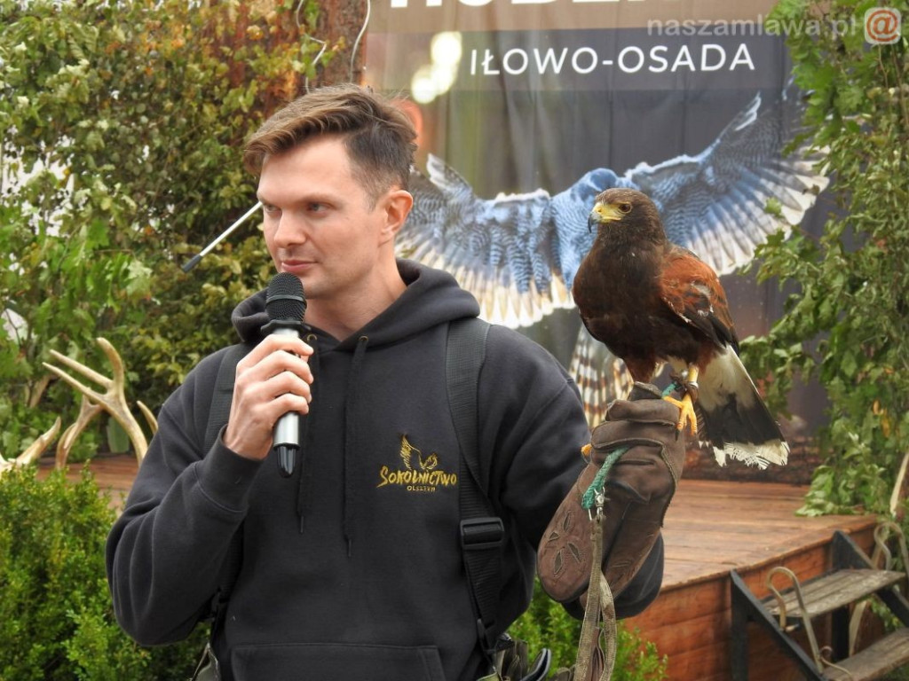 Hubertus 2021 u zawodowców z Iłowa