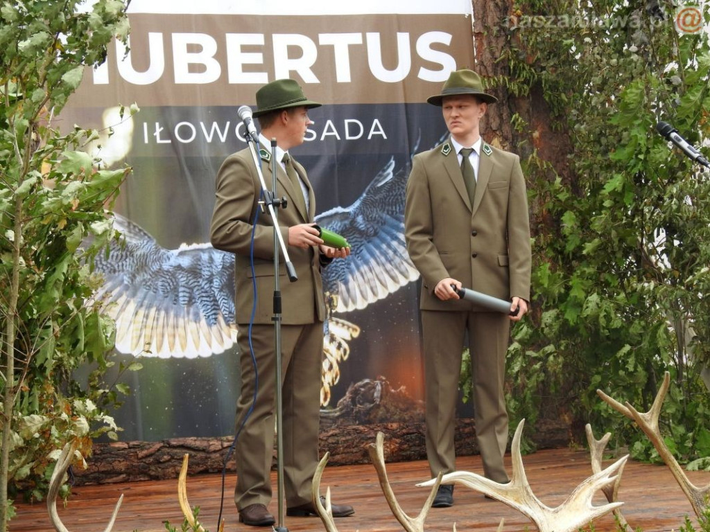 Hubertus 2021 u zawodowców z Iłowa