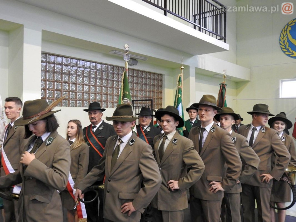 Hubertus 2021 u zawodowców z Iłowa