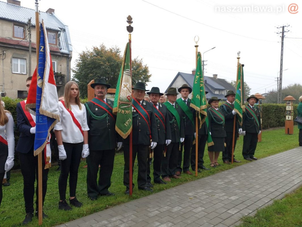 Hubertus 2021 u zawodowców z Iłowa