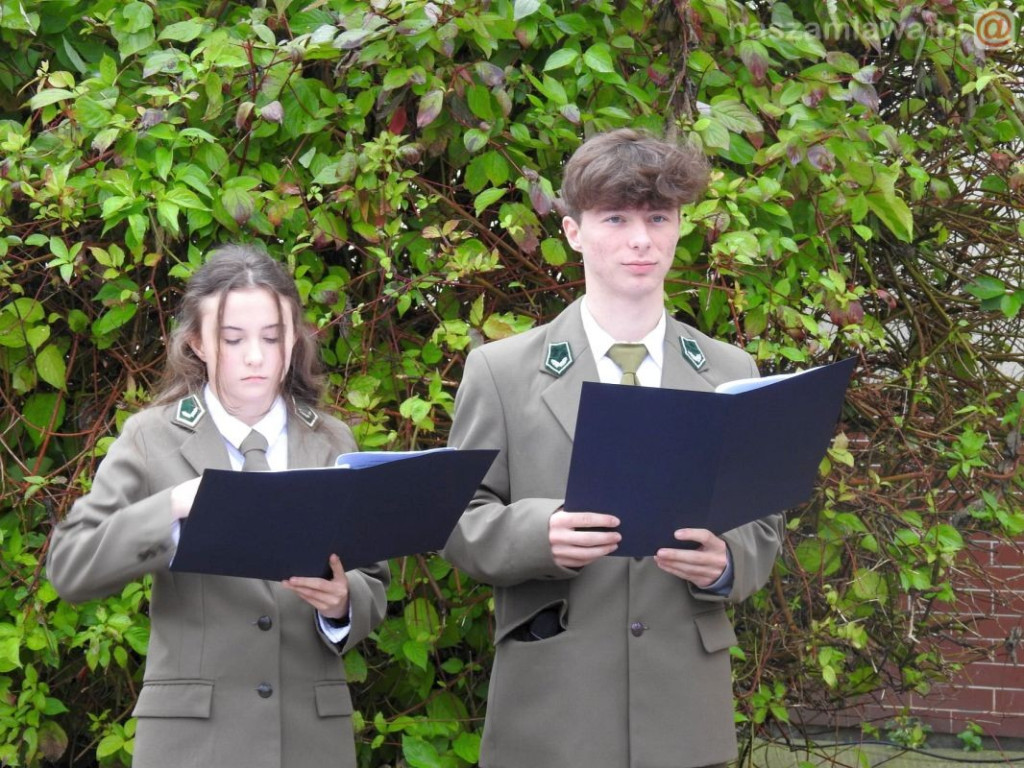 Hubertus 2021 u zawodowców z Iłowa