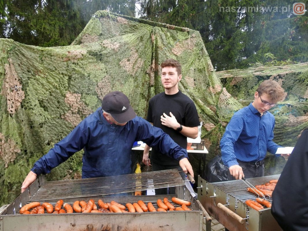 Hubertus 2021 u zawodowców z Iłowa