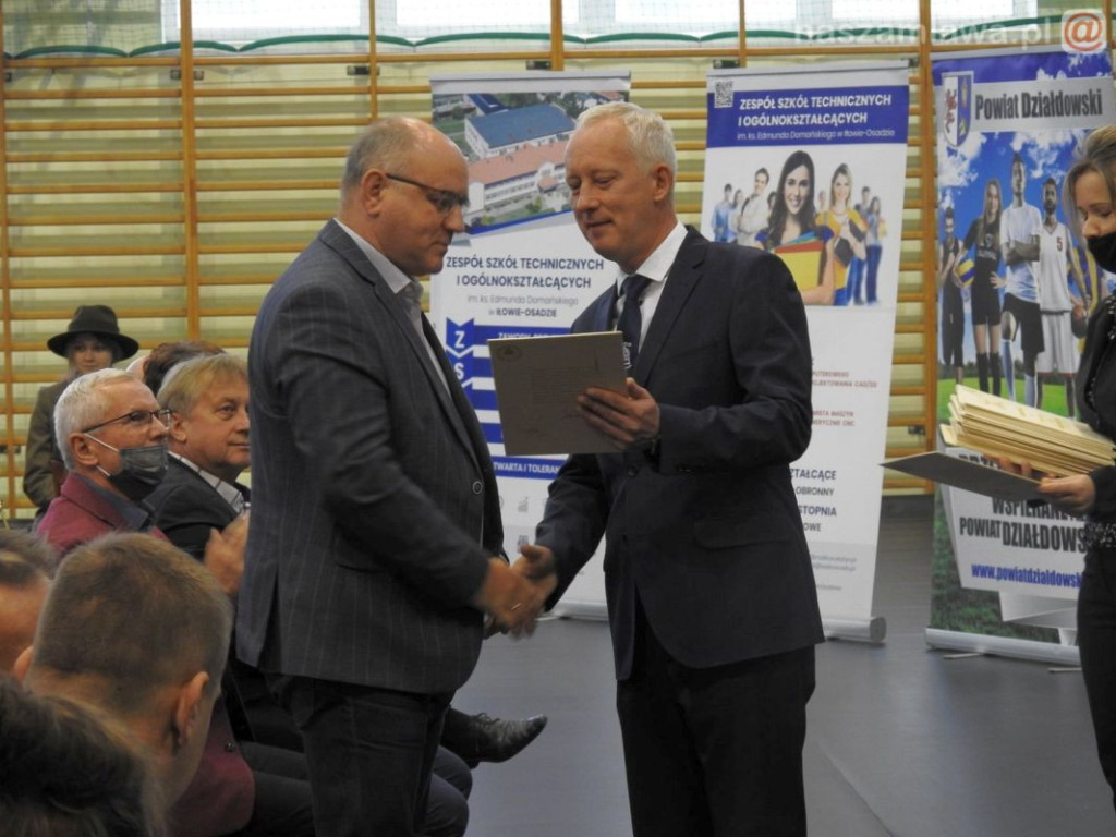 Hubertus 2021 u zawodowców z Iłowa