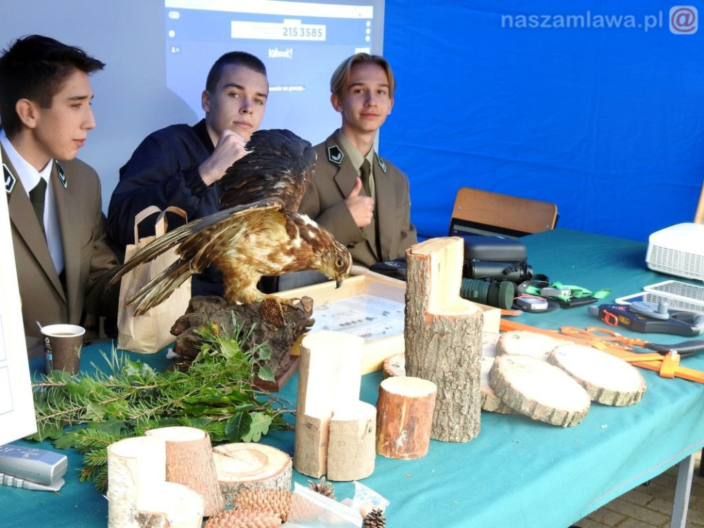 Hubertus 2021 u zawodowców z Iłowa