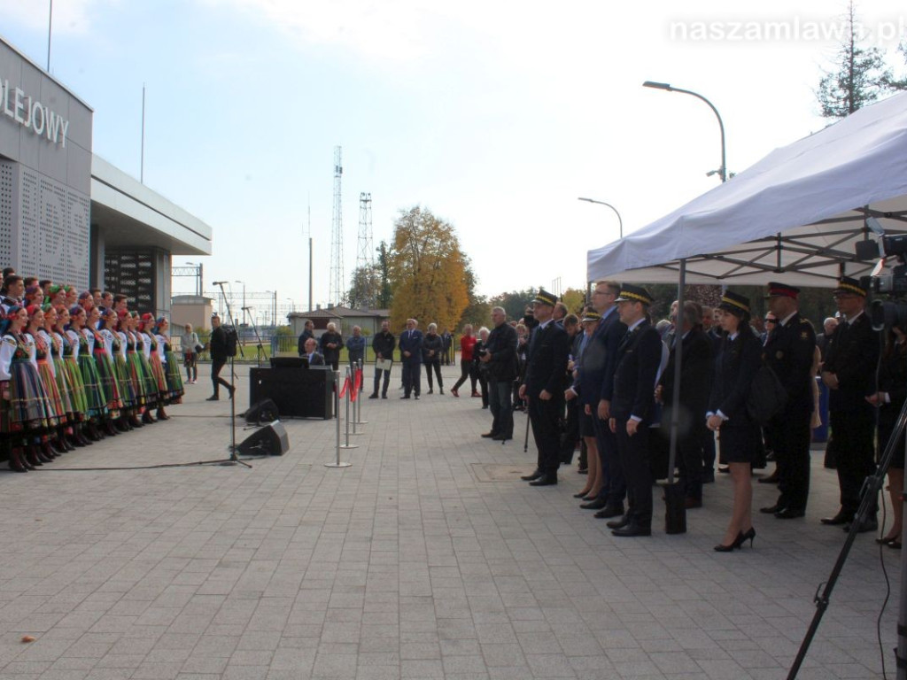 Zespół Mazowsze zaśpiewał w Mławie