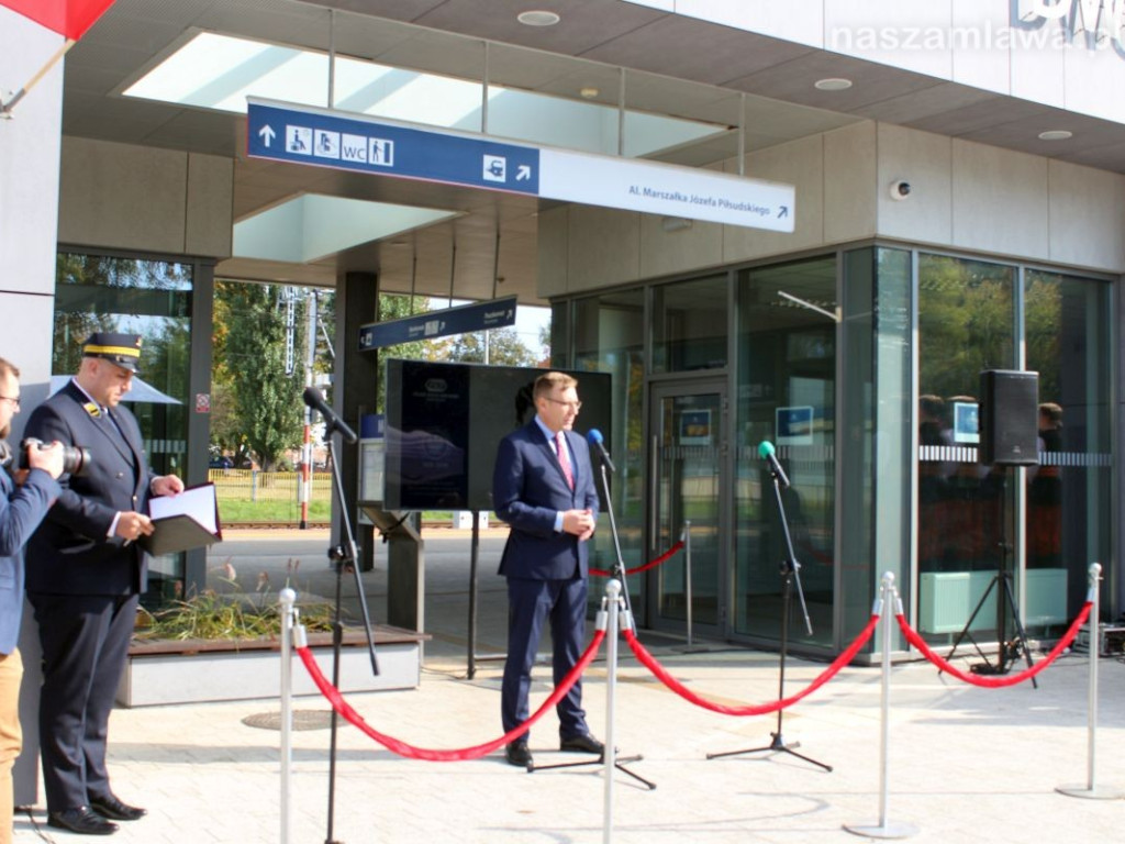 Zespół Mazowsze zaśpiewał w Mławie