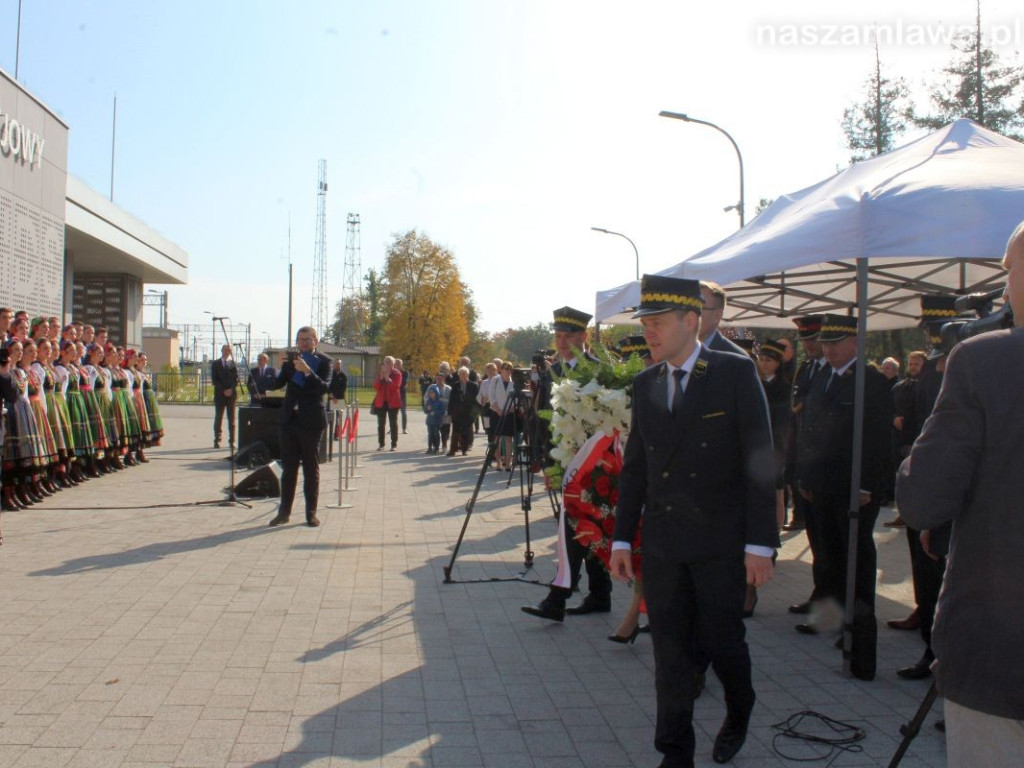 Zespół Mazowsze zaśpiewał w Mławie