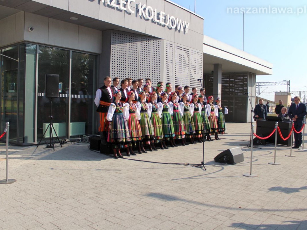 Zespół Mazowsze zaśpiewał w Mławie