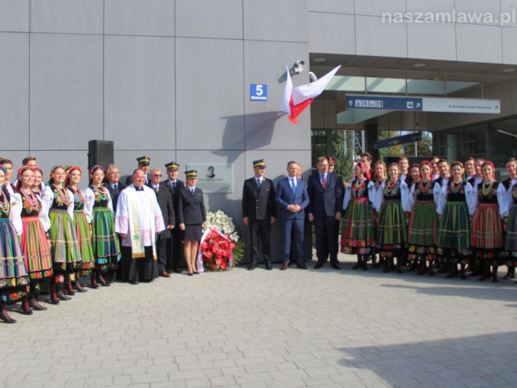 Zespół Mazowsze zaśpiewał w Mławie