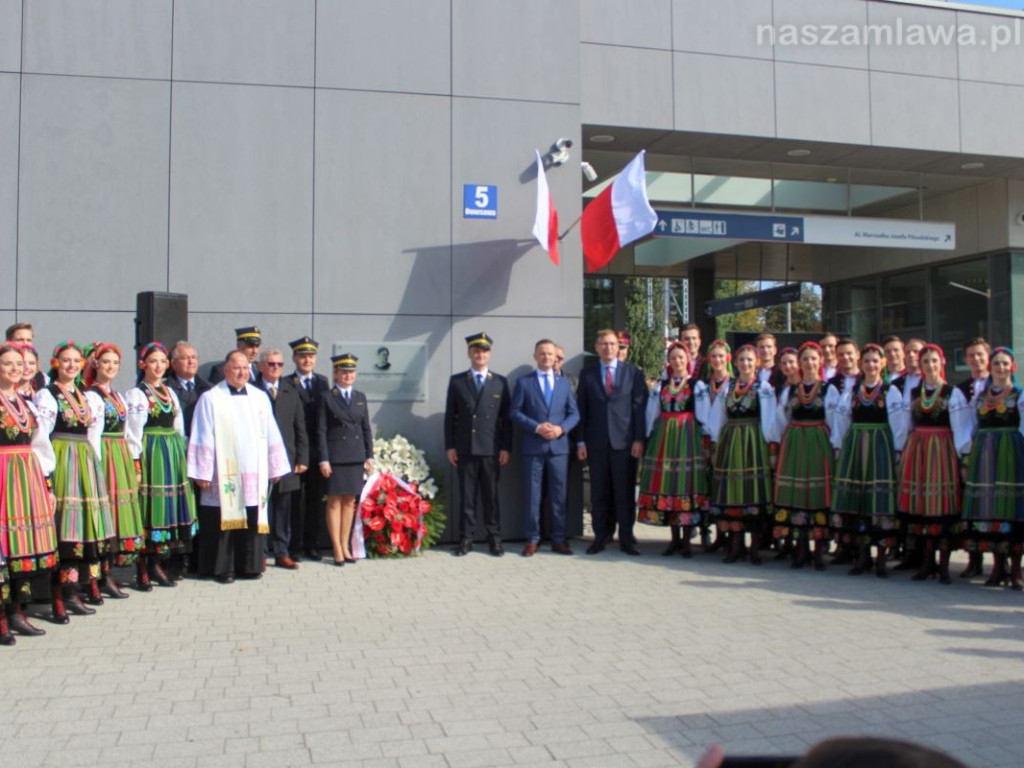 Zespół Mazowsze zaśpiewał w Mławie