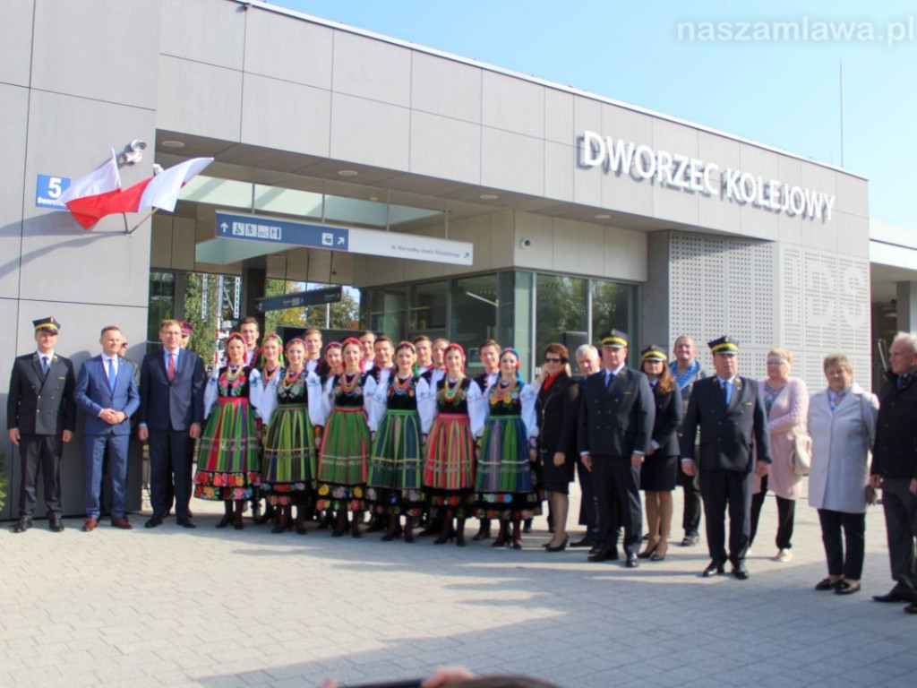 Zespół Mazowsze zaśpiewał w Mławie