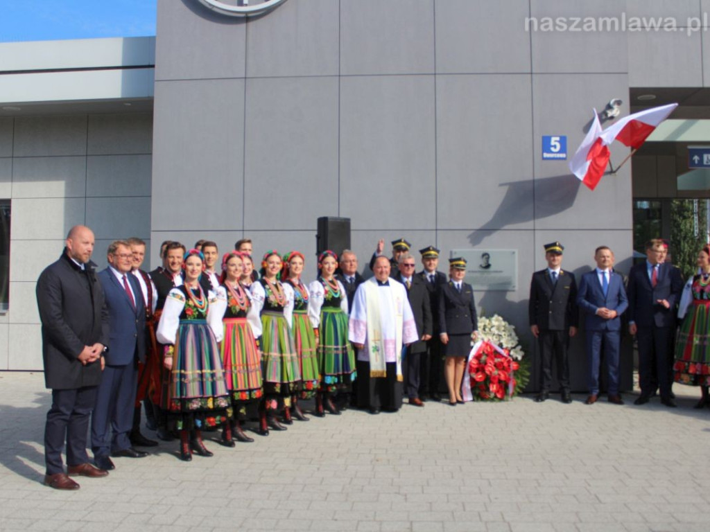 Zespół Mazowsze zaśpiewał w Mławie