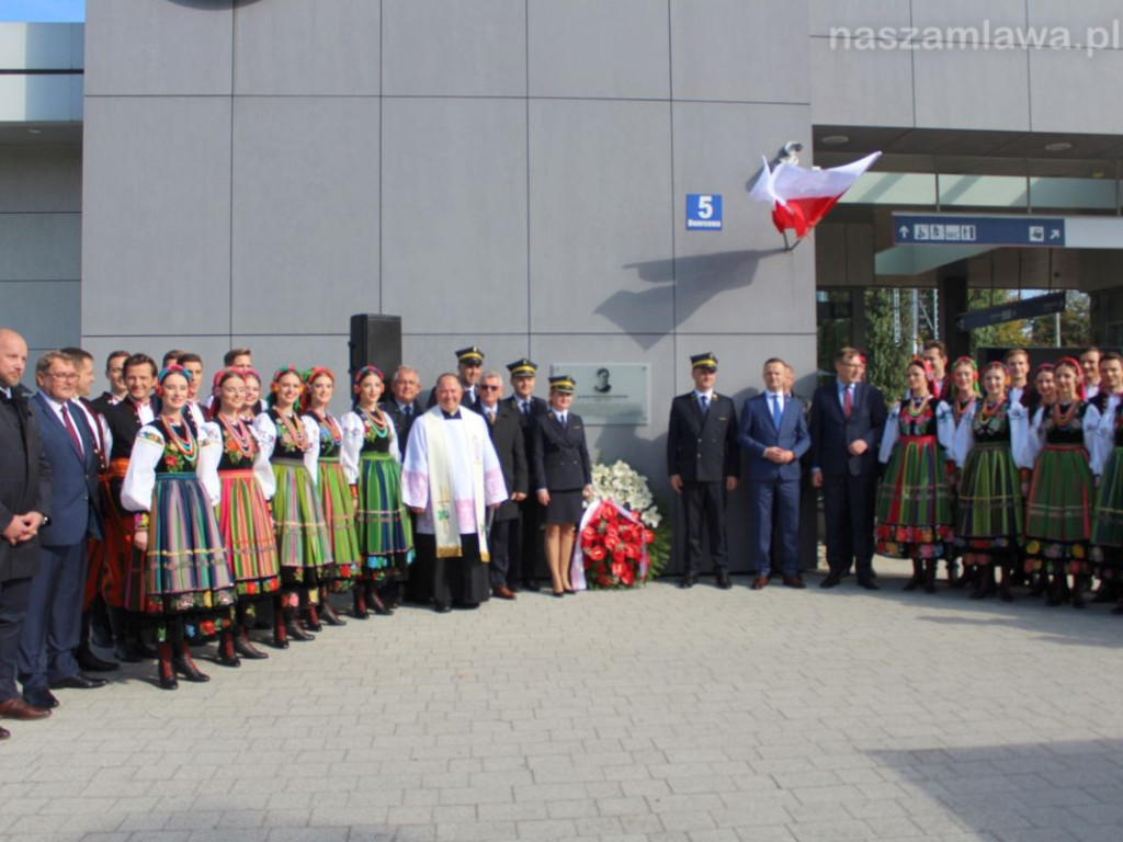 Zespół Mazowsze zaśpiewał w Mławie