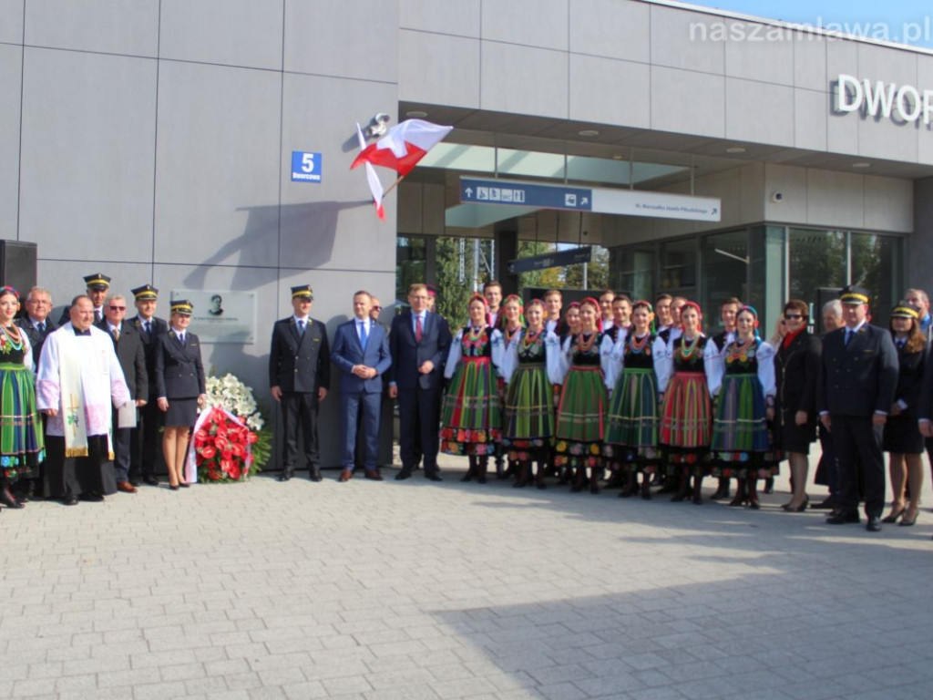 Zespół Mazowsze zaśpiewał w Mławie