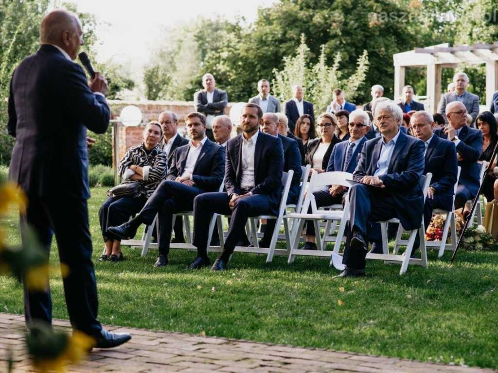 Jubileusz 30-lecia fabryki CURTIS Development