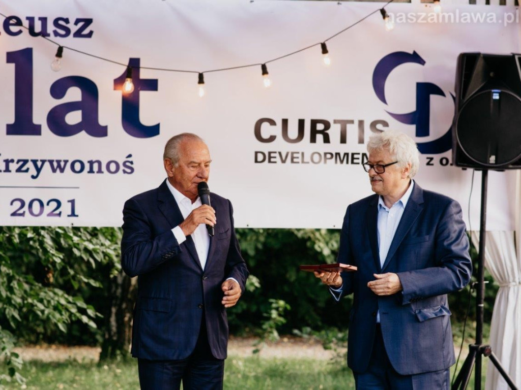 Jubileusz 30-lecia fabryki CURTIS Development