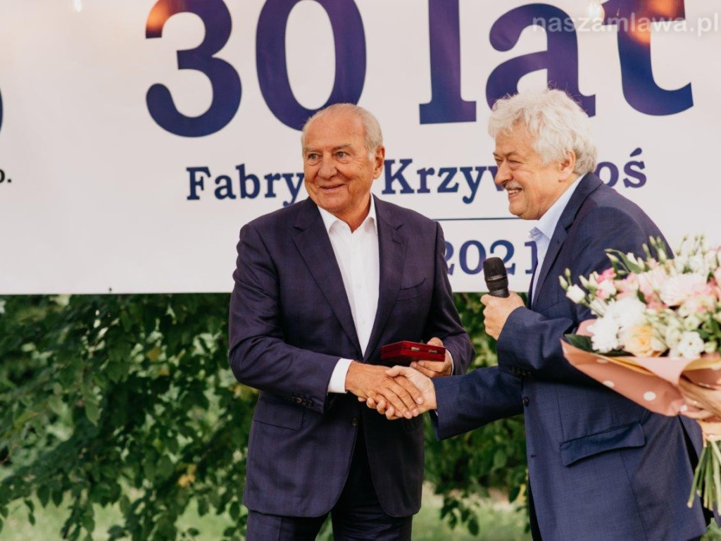 Jubileusz 30-lecia fabryki CURTIS Development
