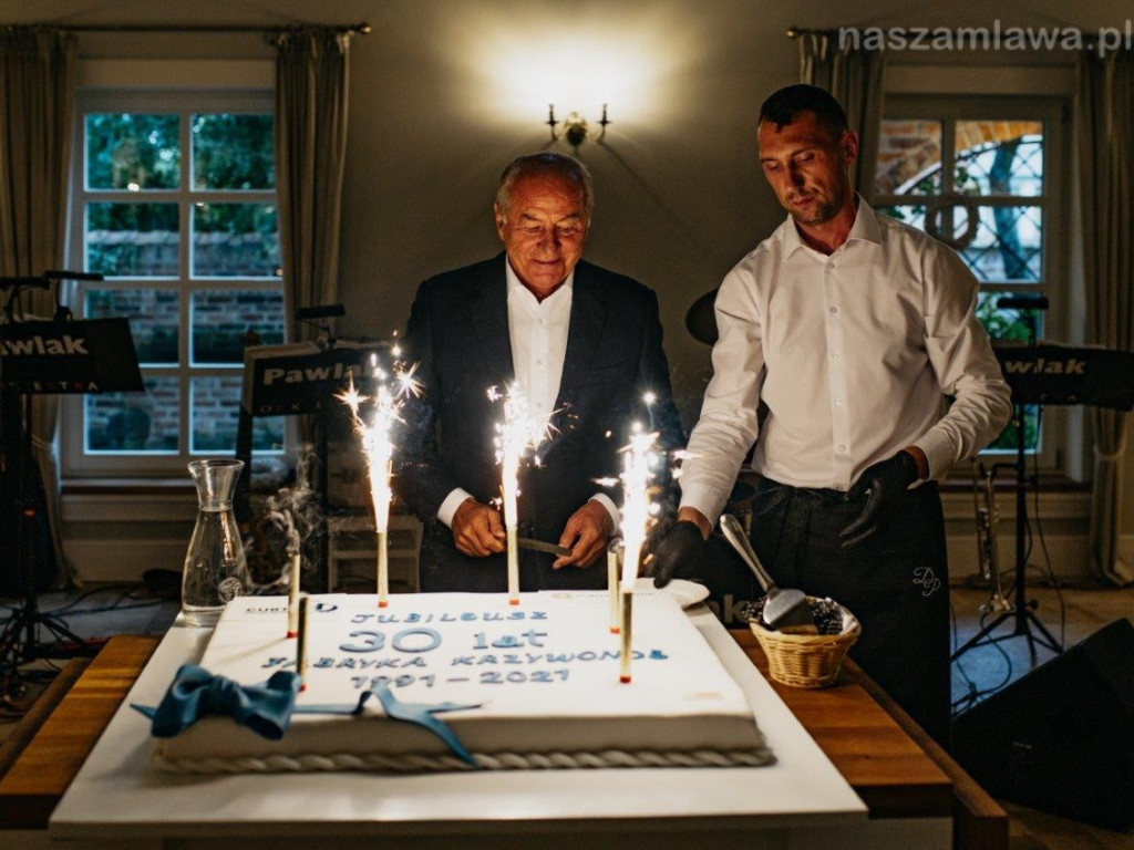 Jubileusz 30-lecia fabryki CURTIS Development