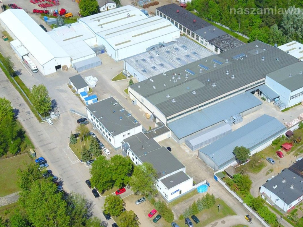 Jubileusz 30-lecia fabryki CURTIS Development