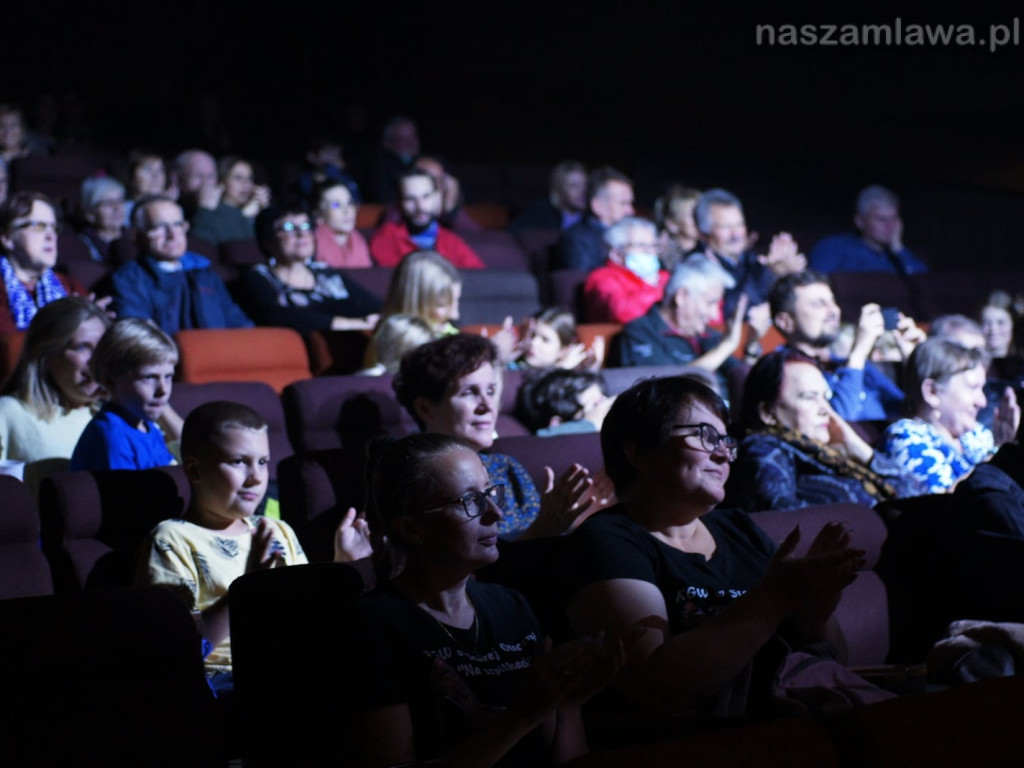 Zatańczyli i zagrali w Mławie [ZDJĘCIA]