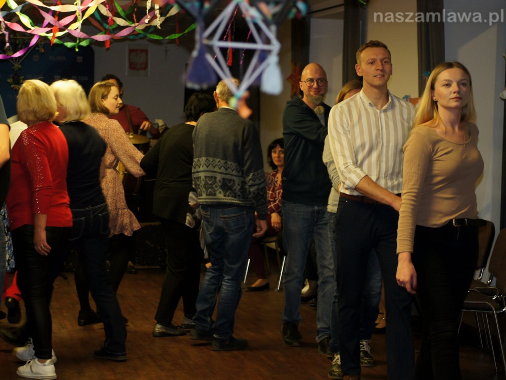 Zatańczyli i zagrali w Mławie [ZDJĘCIA]
