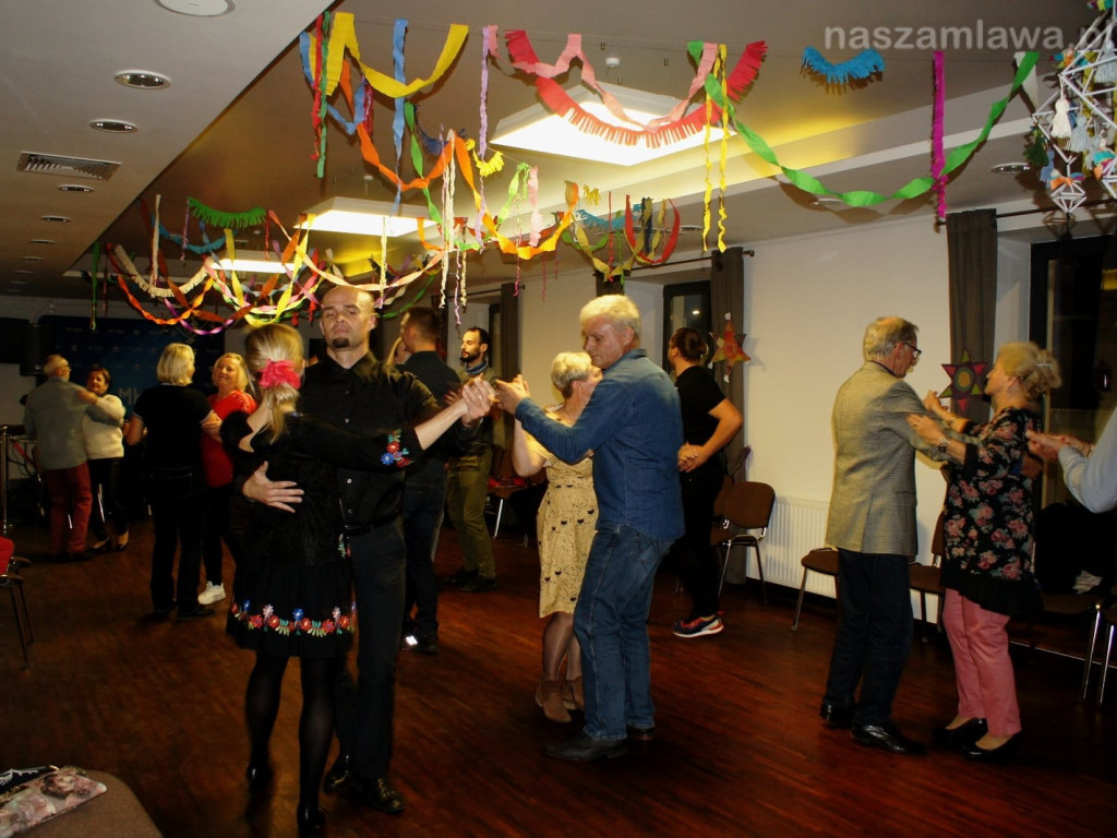 Zatańczyli i zagrali w Mławie [ZDJĘCIA]