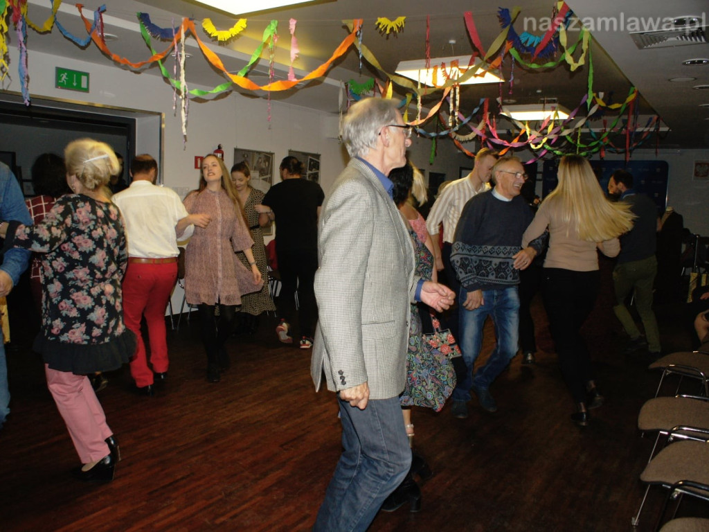 Zatańczyli i zagrali w Mławie [ZDJĘCIA]