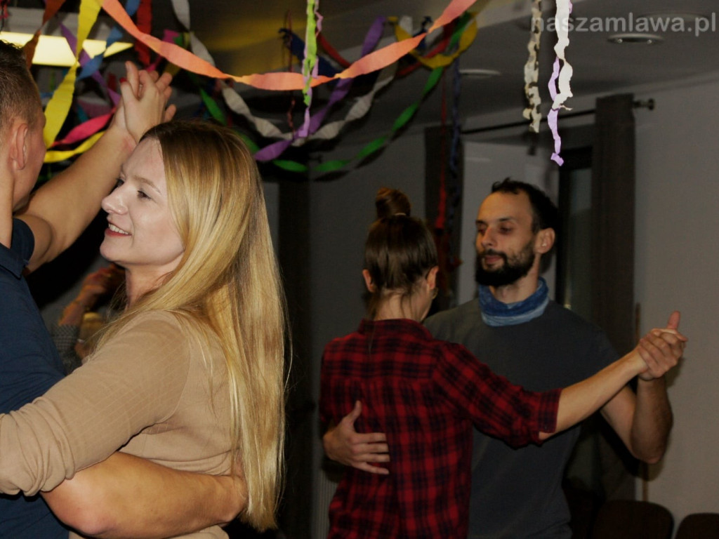 Zatańczyli i zagrali w Mławie [ZDJĘCIA]