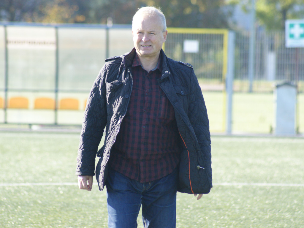 Główka Wodza w doliczonym czasie. Mławianka liderem